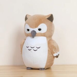 Owli The Barn Owl By Bellzi